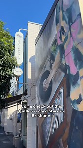 Beat Market on Instagram: "Australia’s biggest online record store! Hidden away in the valley.  Fortitude Valley, Brisbane @glitter_records"