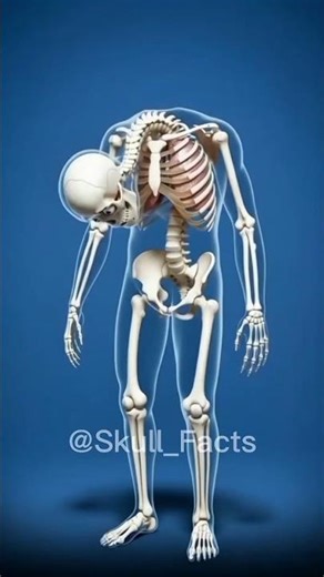 What If Your Bones Turned Soft Like Rubber #animation #curiosity #doyouknow #health #sciencefacts