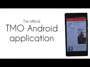 Official TMO Android application - OUT NOW!
