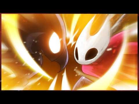 SILKSONG ANIMATED FINALE - LOST LACE