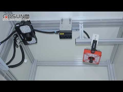 Dynamic DWS (Dimension Weight Scanning) System | Warehouse DWS system barcode scanner