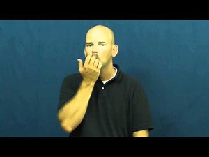 Watch how to sign 'toasty' in American Sign Language.