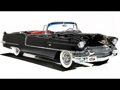 1956 Cadillac Series 62 for sale at Volo Auto Museum (V21892)