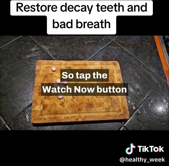 healthy week on TikTok
