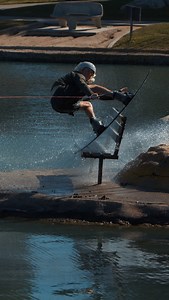 Multi-use bench - @scumline searchin @watercobrand @boatiquewinery @rewinch @bubsnaturals | Hyperlite Wakeboards