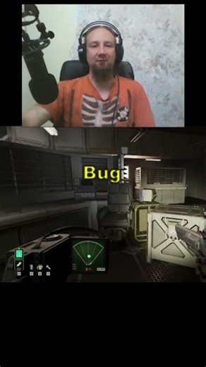 Alien: Rogue Incursion Evolved Edition - Bug