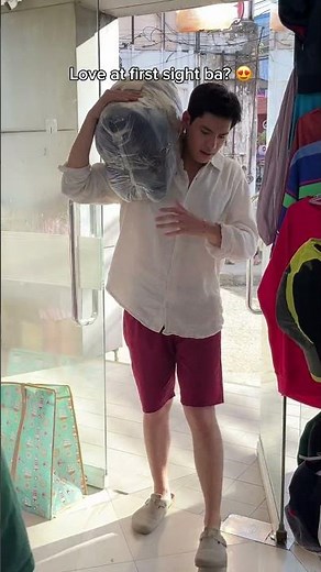 Na-love at first sight siya, ih! | MAKA LOVESTREAM