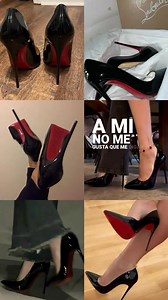 6K views · 588 reactions | heels louboutin | 16 Collection | Facebook