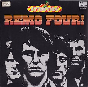 Remo Four - Attention! Remo Four!