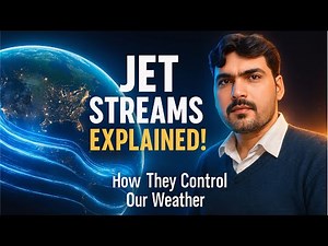 Jet Streams Explained | The Hidden Highways of the Sky | Full Science Documentary 2025