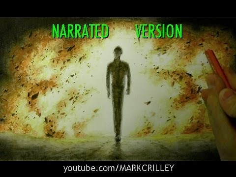 How to Draw an Explosion [Narrated Step by Step]