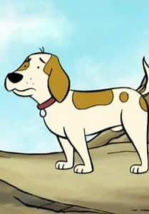 Clifford S01:E08 - A New Friend / Stormy Weather