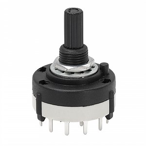 RTS-01 Band Selector Rotary Switch - DAIER