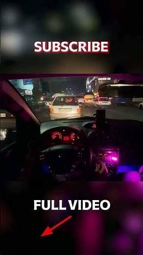 Car ASMR | Hypnotic Night Roads & Soft Interior Sounds #asmr #relaxing