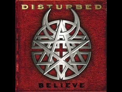Liberate - disturbed