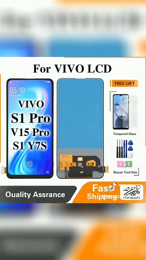 Replacement LCD Touch Screen Kits for Vivo Phones