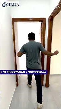 big size 1bhk 2bhk 3bhk pushpak nagar Navi Mumbai