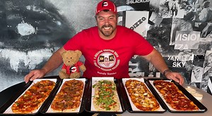 137K views · 3.5K reactions | Randy Santel going for win #1104 versus...