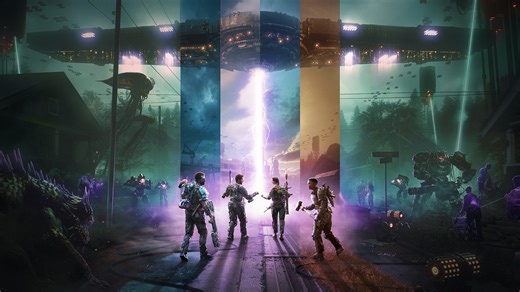 Inside the gameplay systems of 4:Loop