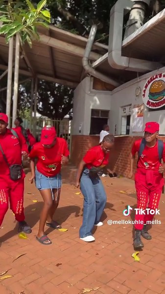 EFF South Africa Youth Command's Inspiring Rally