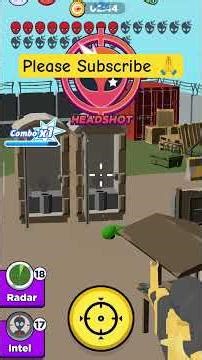 Camo Hunt Level 9: 25 KILLS! (Most Complicated Level Cleared) 🔍 | MobileVerse Gaming #gaming