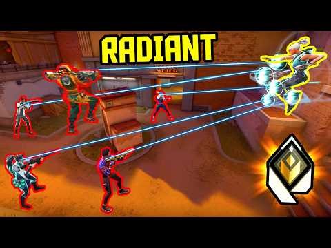 21 Minutes of SUPER SATISFYING Radiant Gameplay