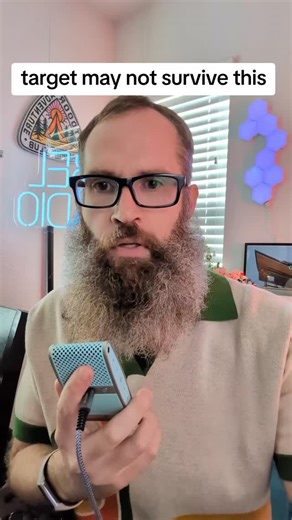 The Unraveling on Instagram: "We may be seeing the end of Target. Target will not survive this boycott. This is a company in Free Fall."