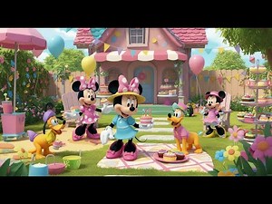 Minnie Mouse: The Boutique of Kindness and Magic