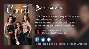 Video : Ver Charmed en streaming legal completo