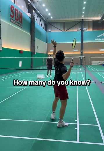 Master Essential Forehand Shots in Badminton