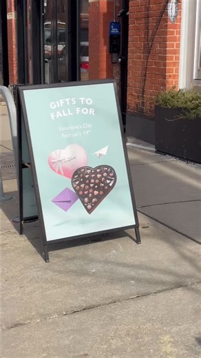 Valentine’s plans? Sorted. Hot chocolate in hand and no reservations required. ✨ | Hotel Chocolat USA