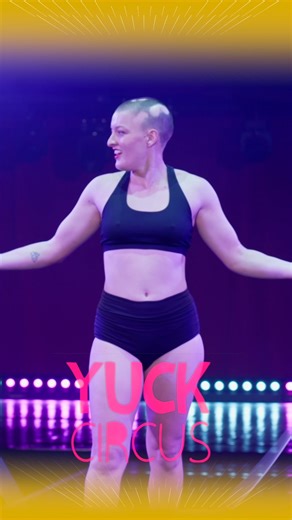 7.2K views · 82 reactions | 來自澳洲的 YUCK Circus 即將在衛武營馬戲平台隆重登場，攜手臺灣的...