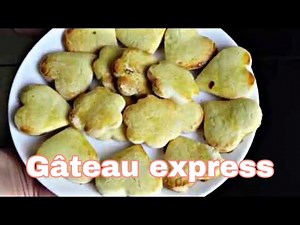 Meilleur Gâteau Arabe Express fait en 5 minutes !!!!!! 😍😍