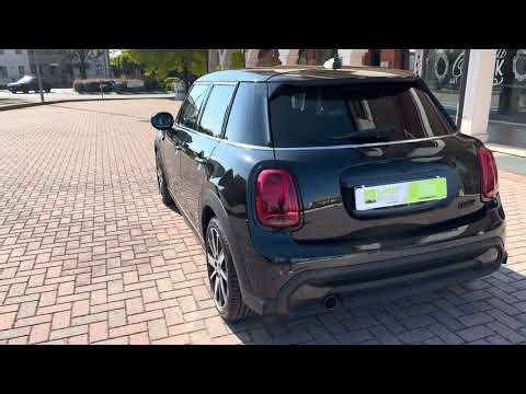 Mini Cooper 1.5 136cv all.Classic Piano Black exterior-LINK MOTORS SAONARA-