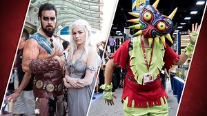 Comic-Con 2014 Cosplay Blowout