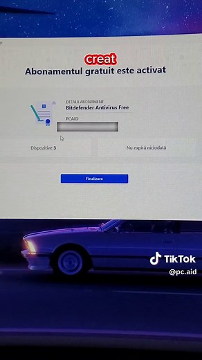Bitdefender mi se pare cea mai buna varianta de antivirus gratuit. Tu ce crezi? #pcaid #bitdefender #antivirus #gratuit