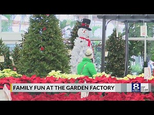 Garden Factory: A holiday tradition in Rochester for 20 years — December 16, 2019