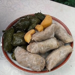 933K views · 10K reactions | This whole family helped to prepare cabbage rolls stuffed with walnuts and chestnuts  Credit: YT: Peasant - youtube.com/channel/UC0H-1oyZwLMEzO9DJ5fA-zQ | Taste Life | Facebook