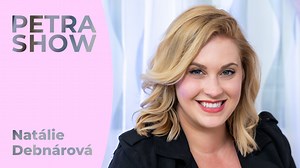 „XXL je už od vel.38, což je v Čechách nejčastější velikost“ říká plussize modelka Natálie Debnárová | Petra Show | Stream