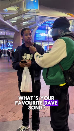 Favorite Songs at Dave's O2 Arena Concert