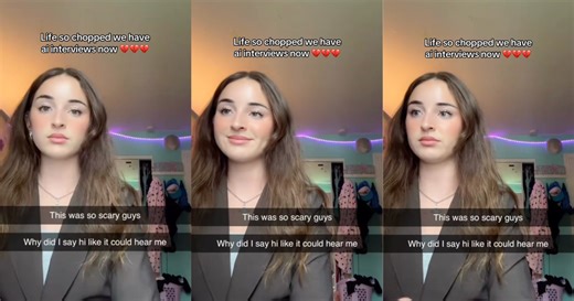 ‘This was so scary, guys.’ – A Job Seeker Showed What Happened When AI Conducted Her Job Interview