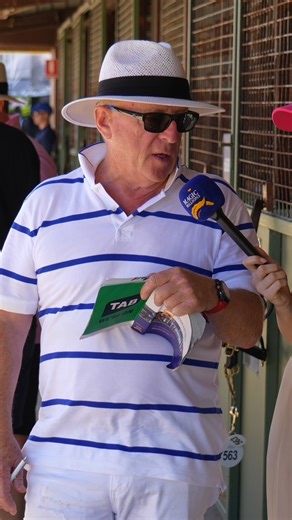 Magic Millions on Instagram: "With $7.3 million in prizemoney on the line at Magic Millions Gold Raceday today, including the massive $3 million TAB Magic Millions Sunlight, everyone is looking for that inside edge. Our very own Ally Mosley was at the sales complex yesterday, catching up with the experts to see who’s looking sharp and who’s ready to fly. 🎤🐎 Drop your tips in the comments below! 👇 ✨ Magic Millions Gold Raceday today ✨ 10 Races | $7.3m prizemoney | Sneaky Sound System Live in C