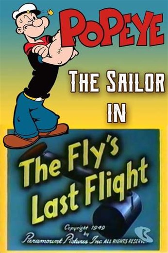 The Fly's Last Flight (1949) - Movie