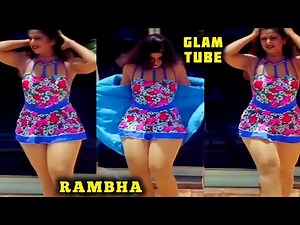 Rambha: The Pan-Indian Star Who Ruled Every Screen in the 90s