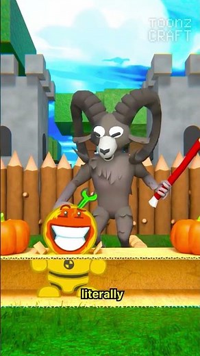 Can You Guess The Fake Pumpkin?