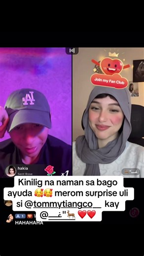 Kilig Moments Until 2026 with Tommy and Gazelle