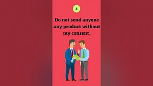 Giving Orders or Instructions Part 1