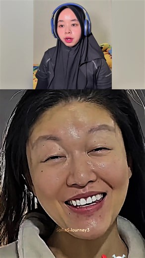 The Transformation: Sofia's Power of Makeup Journey