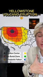 Is The Yellowstone Volcano About To Erupt? #endtimes #BibleProphecy #rapture | Kaden Pody