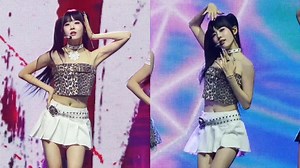 好会跳!!!【STAYC朴莳恩】1 Thing + Cheeky Icy Thang 240701 回归Showcase 舞台竖版直拍